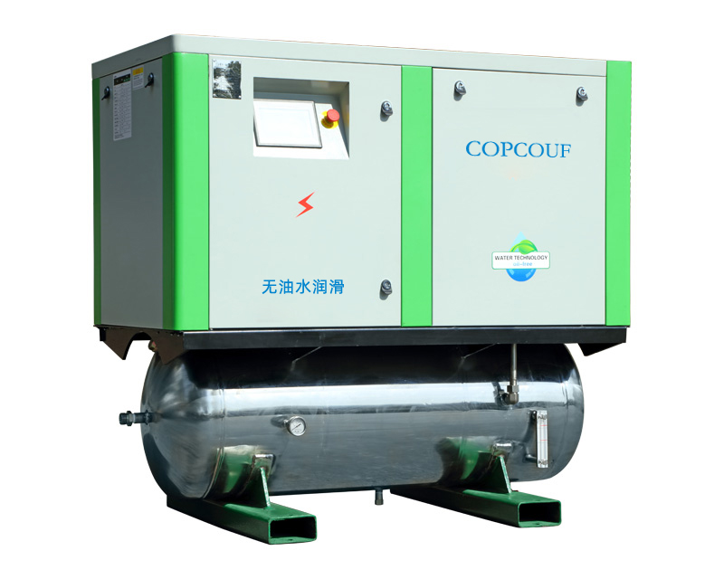 空压机厂家：无油空压机的优势和缺点分析