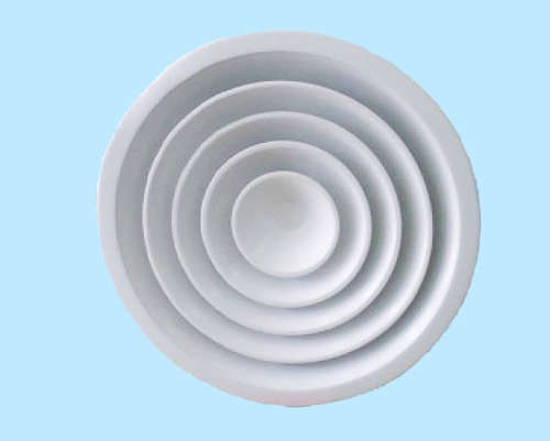 圆形散流器